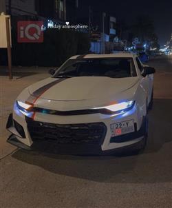 شيفروليه كامارو